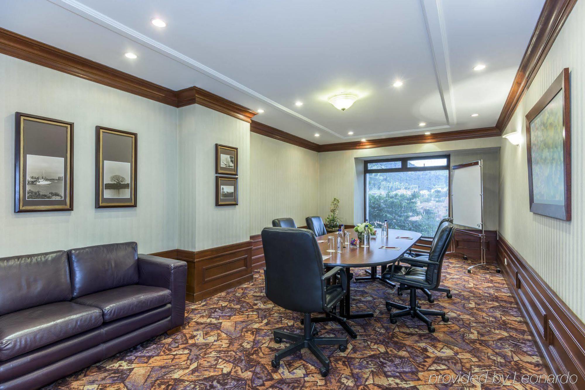 Hotel Nh Collection Bogota Royal Teleport Exterior foto